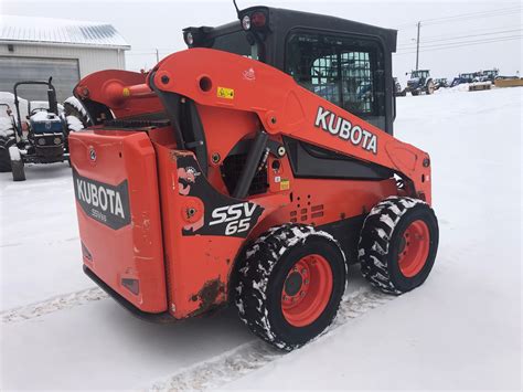 kubota ssv65 skid steer specs|kubota ssv65 for sale.